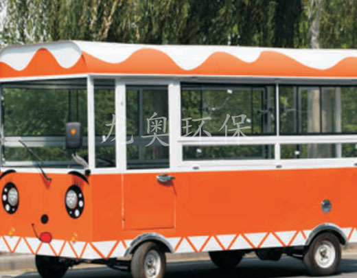 移動餐車