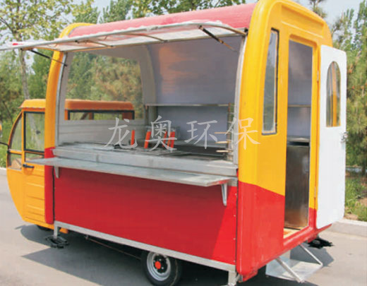 移動餐車